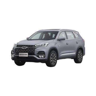 سعر جيد تشيري تيجو 2 3 4 5 6 7 3X T11 Pro Plus 2024 2023 تشيري تيجو 8 برو نظام التوجيه الكهربائي الطول * العرض * الارتفاع 4605*1878*1643mm الانترنت