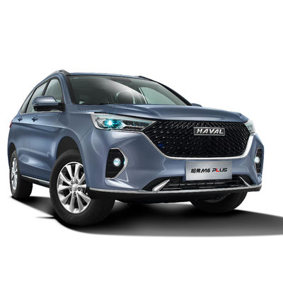 سعر جيد نعم ABS Haval M6 1.5t SUV سيارة 2023 السيارات البنزين الكاميرا الكهربائية الجلد الأبيض R18 الإطارات حجم للأداء الانترنت