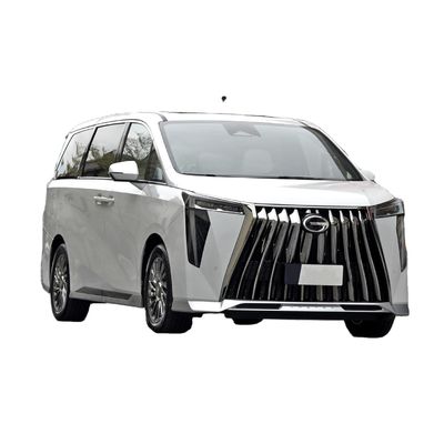 سعر جيد نظام ترفيهي للسيارة مجهز بـ ترامبشي M8 6 7 مقاعد البنزين البنزين الهجينة Mpv سيارة 2.0T الانترنت