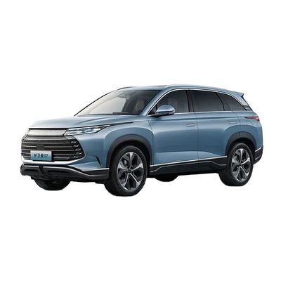 سعر جيد 2023 فرقاطة BYD عالية الجودة 07DM-I 100km نموذج فاخر للسيارة الكهربائية الكبار 0.37h BY EV سيارة الصينية 0km سيارة كهربائية مستعملة الانترنت