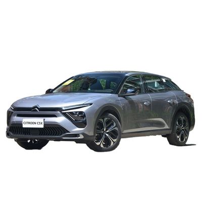 سعر جيد 2024 سيتروين سي 5 إكس 0 كم السيارات المستعملة فرسايس وقود السيارة محرك سعة 4L عدة وظائف عجلة القيادة سيارة التوريد المباشر الانترنت