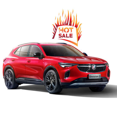 سعر جيد 2022 Buick Envision S Deluxe FWD Drive 9 forward Shift Number نظام تتبع مركبة GPS لتجربة قيادة سلسة الانترنت