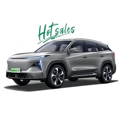 سعر جيد 2024 جيلي غالاكسي L7 1.5T 115km مركبات الطاقة السيارة 4605x1878x1643 الأبعاد و أقصى عزم دوران 415 ن.م الانترنت