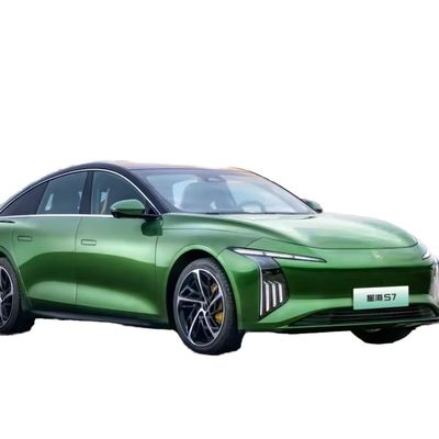 سعر جيد الطاقة الكهربائية النقية الطويلة Dongfeng Forthings Xinghai S7 سيدان مع علبة التروس التلقائية و 50khw-70khw سعة البطارية الانترنت