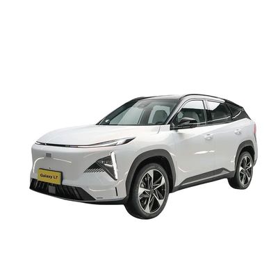 سعر جيد 2023 وصولات جديدة GEELY GALAXY L7 5 مقاعد 55 كيلومتر 115 كيلومتر 1.5T السيارات البنزين البنزين plug-in hybrid SUV سيارة الانترنت