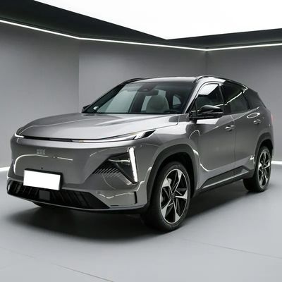 سعر جيد 1810kg وزن المركبة 2023 جيلي غالاكسي L7 1.5T السرعة العالية التلقائية 5 مقاعد PHEV HYBRID الكهربائية SUV وقود الطاقة السيارات الانترنت