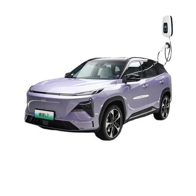 سعر جيد 2023 جيلي غالاكسي الهجينة L7 SUV الكهربائية الأحمر/الأزرق المقاعد شينجيان L جيلي ACC السيارات والطاقة مع 1.5T 115KM المحرك الانترنت
