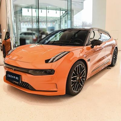 سعر جيد زيكر 001 السيارة الكهربائية EV السيارة WE ME YOU U الإصدار 546KM 656KM 741KM 1032KM أقصى طاقة KW 400 أقصى سرعة 200 كم / ساعة الانترنت