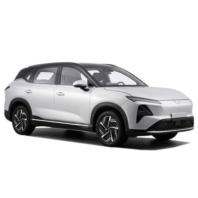 سعر جيد وقت الشحن 0.5 ساعة Wuling XingguangS سيارة كهربائية طويلة المدى SUV 2024 الانترنت