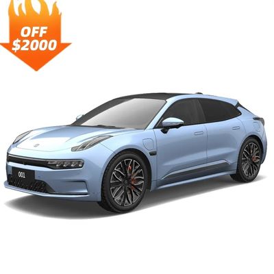 سعر جيد السيارة الكهربائية جيلي زيكر 001 2023 2024 أنت ME WE EV السيارة 100kWh 670KM AWD 0km السيارات المستعملة زيكر أوتو الرياضة مركبات الطاقة الجديدة الانترنت
