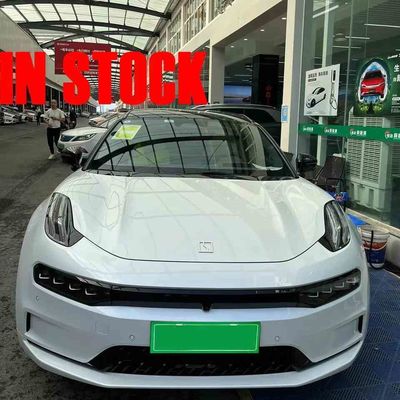 سعر جيد 400KW ZEEKR 001 Sedan Nev 610KM 715KM سيارة كهربائية شحن سريع سيارة خاصة مع 732km CLTC مجموعة كهربائية بالكامل و LED الانترنت