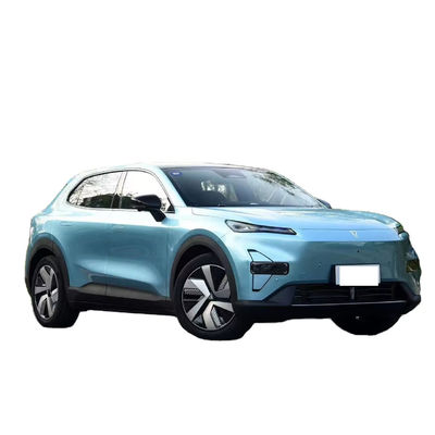 سعر جيد ديبال S05 الطاقة السيارة الممتدة المدى 200 كم السريع جدا السريع SUV أبيض.أسود.رمادي.أزرق هيكل الجسم 5 أبواب 5 مقاعد الانترنت