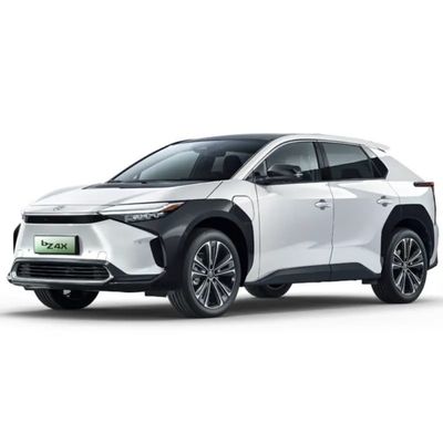 سعر جيد 2023 2024 الطاقة الجديدة 4 عجلات TO-YOTA BZ4X سيارة SUV السيارات الكهربائية المركبات 2WD 615Km To-yota BZ4X الانترنت