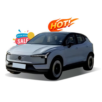 سعر جيد فولفو ex30 2024 2025 RWD متوسطة SUV صغيرة 5 أبواب 5 مقاعد سيارة عائلية 200 كيلوواط طاقة كهربائية نقية مدى 410 كم سيارة توفير الطاقة الانترنت