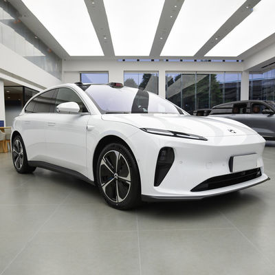 سعر جيد سيارة NIO ET5T ذات مقعدين 5 سيارة كهربائية نقية أطول نطاق للقيادة 610 كم تسريع 4s / 100 كم محرك جميع العجلات المحرك الذكي L2 الانترنت