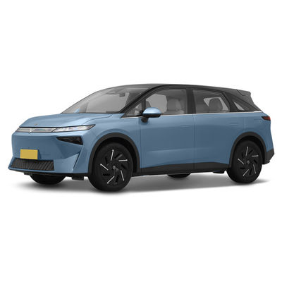 سعر جيد Venucia VX6 السيارة الكهربائية السرعة العالية المركبات الكهربائية مع السرعة القصوى 165km/h في 2850mm قاعدة العجلات الانترنت