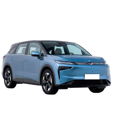سعر جيد مستوى SUV المدمجة 2024 Venucia VX6 مركبة طاقة بمدى 450 كم و 5 مقاعد نوع البطارية الليثيوم الحديد الفوسفات 2025 الانترنت