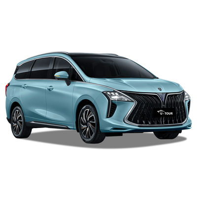 سعر جيد 145 197Ps سيارة MPV متوسطة الحجم 2024 سيارة MPV كهربائية هجينة فاخرة مع 7 مقاعد وتحويل آلي من Dongfeng M4 الانترنت
