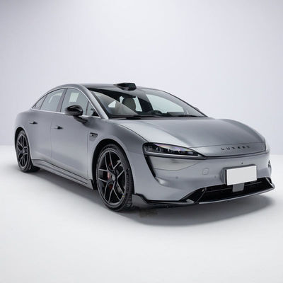 سعر جيد 705/630km Pure Electric Aito Luxeed S7 2024 Pro Max 855Km 800V شحن سريع سيارة كهربائية مع وقت شحن 0.25 ساعة الانترنت