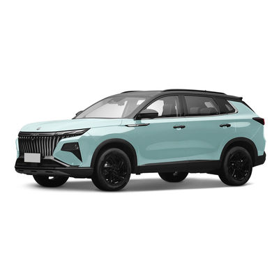 سعر جيد تجربة الراحة والأداء القصوى مع سيارة ركاب الهجينة الهجينة من طراز Dongfeng AEOLUS الانترنت