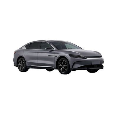 سعر جيد 605 كيلومتر من الطول الكهربائية سيارة هان EV مع 701 كيلومتر من الطول الكهربائي النقي و 350Nm أقصى عزم الدوران من BYD هان الانترنت