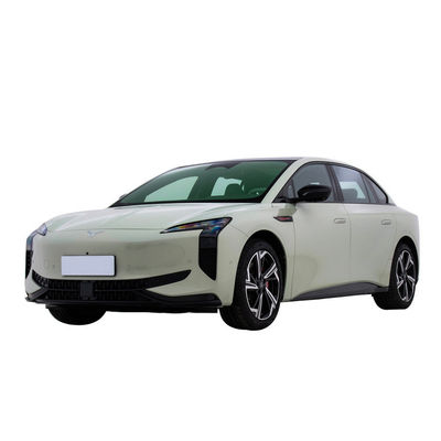 سعر جيد السرعة القصوى 190km/h 2024 FAW Hongqi EH7 سيارة كهربائية ذات مدى طويل 820km وتقنية توفير الطاقة الانترنت