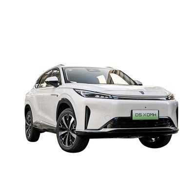 سعر جيد Roewe D5X 2024 135 Technology Edition SUV المدمجة الهجينة الشائعة مع عزم دوران 350 NM ودفع العجلات الأمامية الانترنت