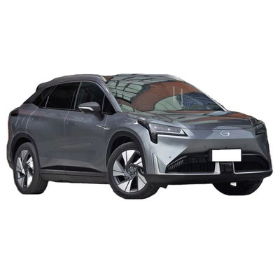 سعر جيد 2024 AION LX PLUS 80 إصدار Zhizun Auto Drive مركبة كهربائية بطارية الليثيوم الثلاثية و 180 كيلوواط من الطاقة الكلية للمحرك الانترنت