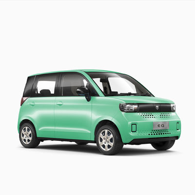 سعر جيد 2024 Blaval EV بطارية مدى 300 كيلومتر سيارة كهربائية أوتوماتيكية كهربائية نقية سيارة مصغرة بطارية طويلة مع مصباح رأس LED الانترنت