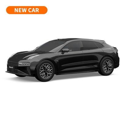 سعر جيد 2024 جيلي زيكر 001 4WD AWD سيارة رياضية جاهزة للدفع بالكهرباء مع نطاق طويل NEDC وسرعة قصوى 240 كم / ساعة الانترنت