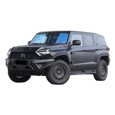 سعر جيد سيارات الدراجات الرياضية الصينية Dongfeng M-hero 917 قوة حصانية عالية بوغي مع 1088 قوة حصانية PHEV EV و 142.7kWh سعة البطارية الانترنت