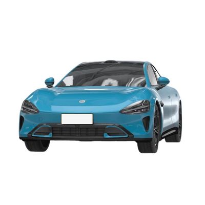 سعر جيد 2024 Xiao-mi SU7 السرعة القصوى 800 كم المدى EV مزدوج المحركات القيادة على جميع العجلات الكهربائية 673 حصان 265 كم / ساعة السرعة 838N.m أقصى عزم الانترنت