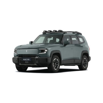 سعر جيد الهجينة تشانجان ديبال G318 عربة سيارات للعام 2024 طراز الطاقة نوع الهجينة الطول × العرض × الارتفاع mm 5010x1985x1960 الانترنت
