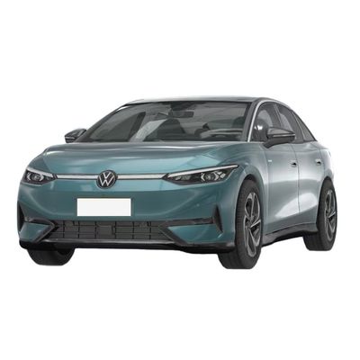 سعر جيد 2024 فولكسفاغن أوتو ID7 VIZZION PRO EV فاخرة سيارات الدفع الرباعي الكهربائية 5 أبواب 5 مقاعد اليسار السرعة العالية 155 كم / ساعة علبة التروس التلقائية مقاعد الجلد الانترنت