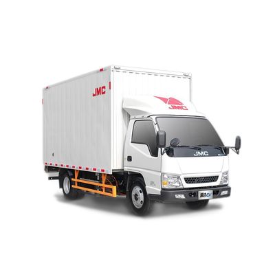سعر جيد JMC S350 Isuzu Sino Wagon Truck 371 لـ إثيوبيا شاحنة الشحن 4430*1655*1950 الحجم ملم Ev توصيل الطعام Jmc شاحنات التبويب بيع الانترنت