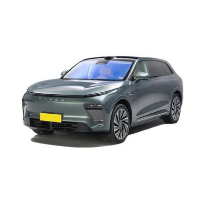 سعر جيد s 2024 Exeed STERRA SUV الهجينة 265hp 2000km EV Range RWD 3000mm قاعدة العجلات المزيج المثالي للطاقة والكفاءة الانترنت