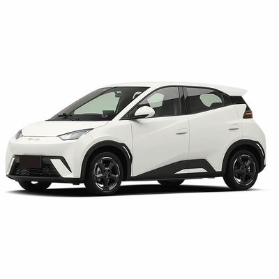 سعر جيد 305 كيلومتر من الطول 2024 بي واي دي سيجول سيارة كهربائية 5 أبواب هاتش بك EV للبيع في السوق الصينية الانترنت