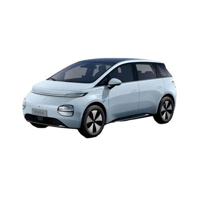 سعر جيد 2024 Wuling Baojun Yunduo Cloud Pure Mini EV 5 مقعد هاتش بك مع نطاق 460 كم وخبرة قيادة سلسة الانترنت
