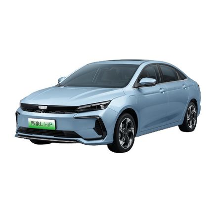 سعر جيد 2023 جيلي DH L هيب تشامبيون 1.5TD-DHT Pro PHEV سيدان الطول*العرض*الارتفاع مم 4735*1815*1495 السرعة القصوى 230km/h المركبات الطاقة الانترنت