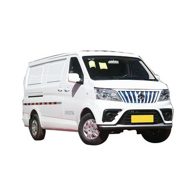 سعر جيد E Star Changan 2023 السيارة الكهربائية الشاحنة الكهربائية المصغرة للسيارات التجارية السرعة القصوى 100 كم / ساعة وقت الشحن 9 ساعات الانترنت
