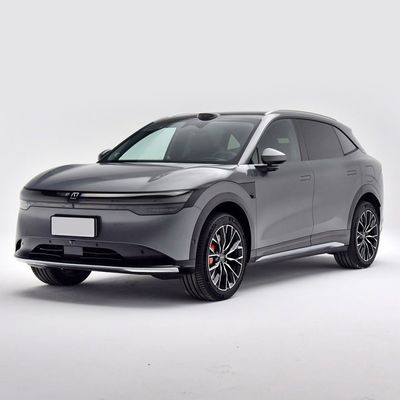 سعر جيد سيارات الدفع الرباعي الكهربائية للأسواق الوطنية Zeekr 7X 2025 2wd 75kwh RWD بطارية الليثيوم الفوسفات الحديدي 4door 5seater أبيض الانترنت