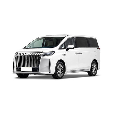 سعر جيد 2023 GWM WEY Gaoshan Car PHEV AWD 1.5 توربو 7 مقعدات MPV الهجينة الهجينة LED مصباح الأمام الطاقة البنزين الوقود سيارة مصنوعة الانترنت