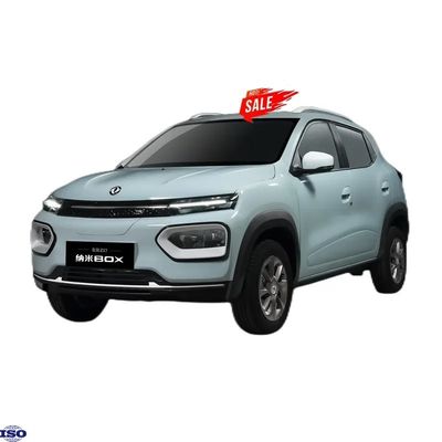 سعر جيد DF Nano Box 2023 سيارة كهربائية ميني SUV سيارة كهربائية ذات مدى 331 كم الانترنت