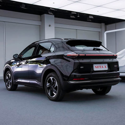 سعر جيد 2023 NETA X 500 Lite EV 501km نطاق 0.5s شحن 225/60 R18 إطارات Lite Mobility سكوتر SUV Carro Electrico السيارات الصينية الانترنت