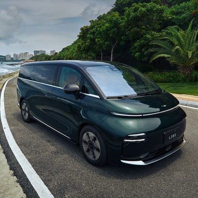 سعر جيد 5 أبواب و 6 مقاعد بنية الجسم 2024 LEVC L380 MPV كهربائية نقية مع الطول * العرض * الارتفاع 5316x1998x1940MM الانترنت