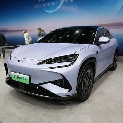 سعر جيد الكهرباء النقية 2024 BYD سياليون السيارات الكهربائية للبالغين 4 عجلات نموذج ما قبل البيع الطاقة السيارة الكهربائية الانترنت