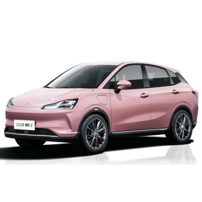 سعر جيد 121 السرعة القصوى نتا V 5 مقاعد سيارة كهربائية نقية و SUV صغيرة مع بطارية الحديد الليثيوم مثالية الانترنت