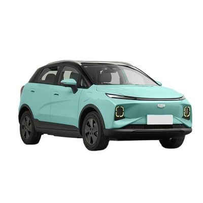 سعر جيد Geely Geometry C/Geely Geometry A/Geely Geometry E Suv للسيارات الكهربائية EREV نوع الطاقة السرعة القصوى 105km/h المركبات الطاقة الانترنت