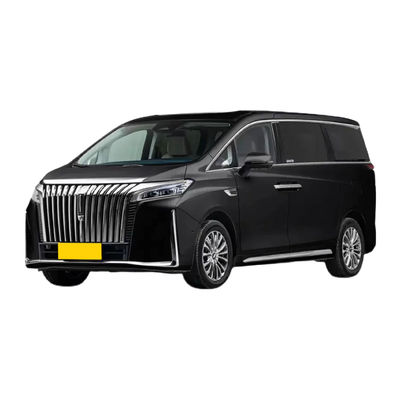 سعر جيد الجدار العظيم وي غوشان 2023 سيارة PHEV الجبلية العالية / MPV 4WD فلاش 140 كيلومتر سيارة كهربائية هجينة نسخة مركبة الطاقة الانترنت