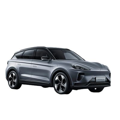 سعر جيد سيارة كهربائية ذات أربع محركات عربة أليكسفوكس ألفا تي إس 20.3 بوصة 4k شاشة EV مركبة WHEELBASE 2915mm وقت الشحن العادي 11.5h الانترنت